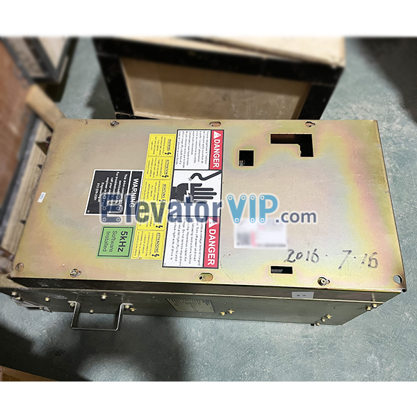 Elevator OVF30 Drive Inverter, ABA21290BJ2, ABA26800XU2, AGA26800UD3