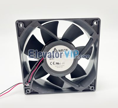 Delta Fan, Elevator Inverter Cooling Fan, AFB1224EHE, AFB1224SHE, AFB1224GHE