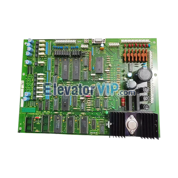 Elevator Board, C9693A2, C9693A3