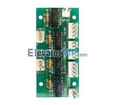 Elevator Communication Board, DHF-121, AEG02C264*B