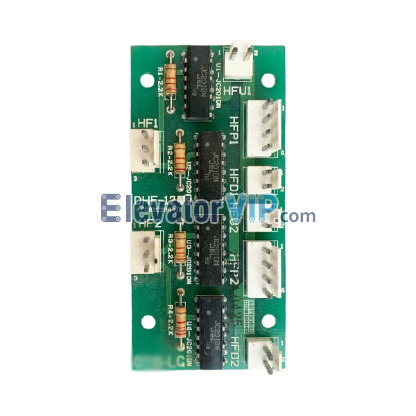 Elevator Communication Board, DHF-121, AEG02C264*B