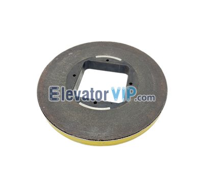 Elevator P420 Traction Machine ES19 Brake Pad, Elevator Brake Pad