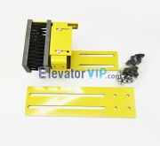 Elevator Wire Rope Grease Cleaning Tool, Elevator Wire Rope Rust Removal Device