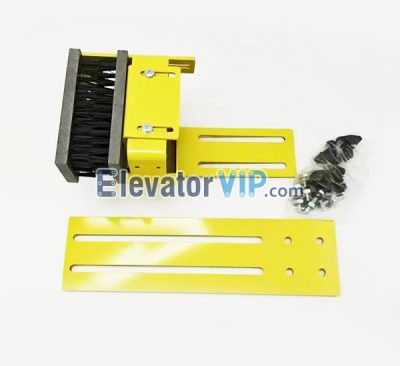 Elevator Wire Rope Grease Cleaning Tool, Elevator Wire Rope Rust Removal Device