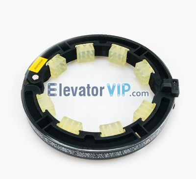 Mitsubishi Escalator Drive Shaft Speed Sensor, Escalator Tachometer, J633057B102G01, J633057B102G02, J633057B102G03, J633057B102G04, J633057B102G10, J633057B102G11