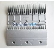 Mitsubishi Escalator Comb Plate, J651058B203