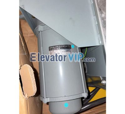 Elevator AC Geared Motor, JAA24354AAH001