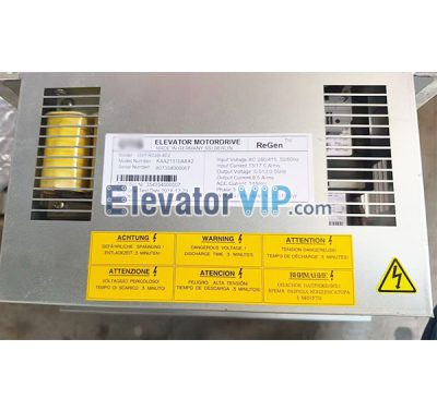 Elevator Inverter, Elevator Motor Drive, KAA21310AAX2, OVFR03B-402