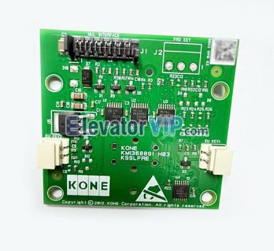 KONE Elevator Cabin Board, KM1368890G02, KM1368891H03