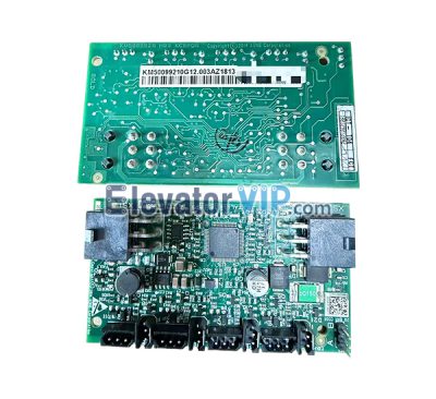 KONE Elevator KCEFOB Board, KM50099210G11, KM50099210G12, KM50099210G13, KM50099210G14, KM50099210G15, KM50099210G16, KM50099210G21, KM50099210G22, KM50099210G24