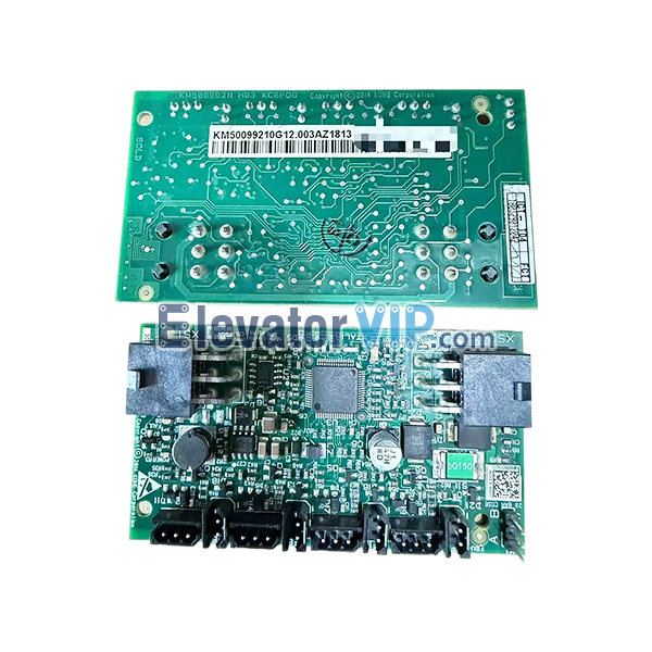 KONE Elevator KCEFOB Board, KM50099210G11, KM50099210G12, KM50099210G13, KM50099210G14, KM50099210G15, KM50099210G16, KM50099210G21, KM50099210G22, KM50099210G24