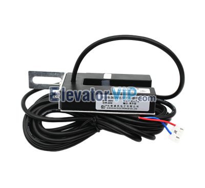 Elevator Leveling Sensor, Elevator Door Magnetic Switch, SLUS-302N