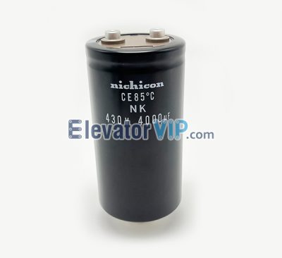 Elevator Inverter Capacitor, nichicon Capacitor