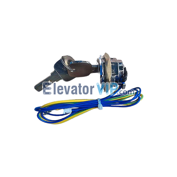 Elevator Key Switch, DAA431B2