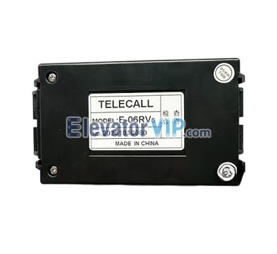 Mitsubishi Elevator Intercom, E-06MV, E-06MV4, E-06MV3, E-06RV5, E-06RV3, E-01MV, E-06RV