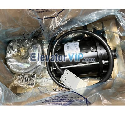 Elevator DO2000 Door Motor, Elevator Door Operator, FBA24350BC6, FBA24350AM, YVP220V-200