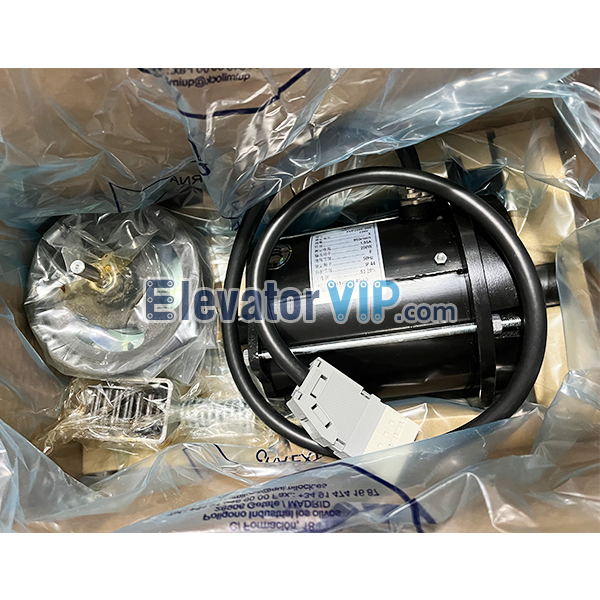 Elevator DO2000 Door Motor, Elevator Door Operator, FBA24350BC6, FBA24350AM, YVP220V-200