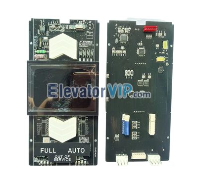 Hyundai Elevator HOP LOP LED Display Board, 26400004, HIP_TNLCD