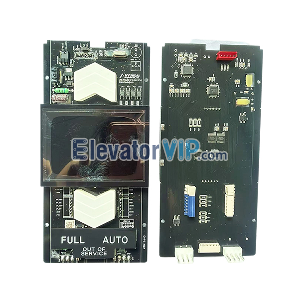 Hyundai Elevator HOP LOP LED Display Board, 26400004, HIP_TNLCD