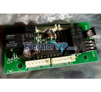 Elevator Board, JAA26807BLA1