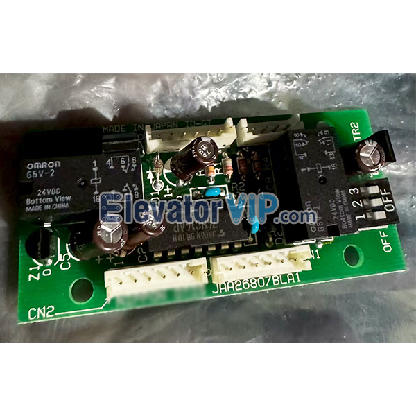 Elevator Board, JAA26807BLA1
