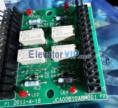 Elevator Board, JCA00610ABM001
