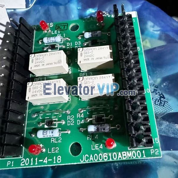 Elevator Board, JCA00610ABM001