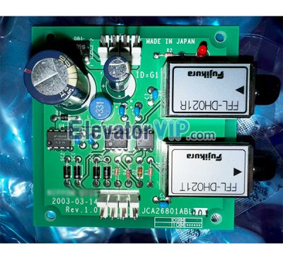 Elevator Board, JCA26801ABL001