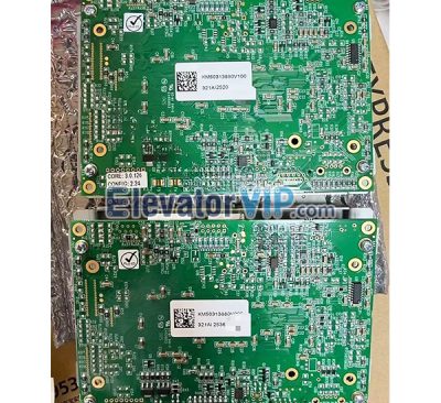 KONE Elevator Display Board, KM50313880V100