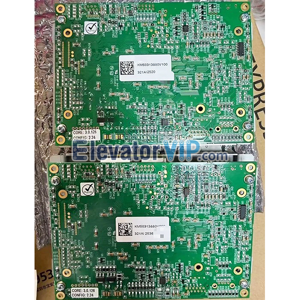 KONE Elevator Display Board, KM50313880V100