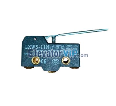 Elevator Micro Limit Switch, LXW5-11N1, LXW5-A11M, LXW5-A11N1, LXW5-A11D1, LXW5-A11Q1, LXW5-11D1, LXW5-11M, LXW5-11Q1