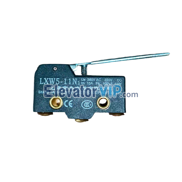 Elevator Micro Limit Switch, LXW5-11N1, LXW5-A11M, LXW5-A11N1, LXW5-A11D1, LXW5-A11Q1, LXW5-11D1, LXW5-11M, LXW5-11Q1