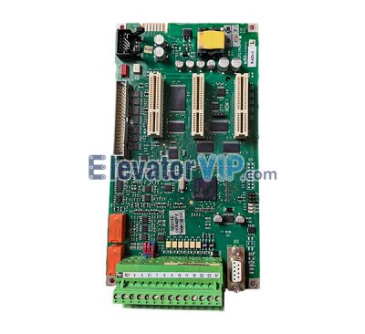 Gefran SIEI Inverter Mainboard, R-ADV-2L