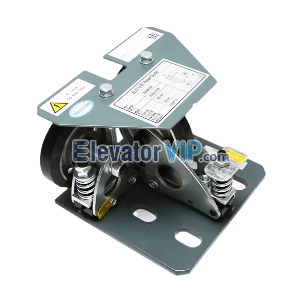 Elevator Roller Guide Shoe, RG3S-D100