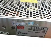 Elevator Switching Power Supply, Mean Well Switching Power Supply, S-100-24