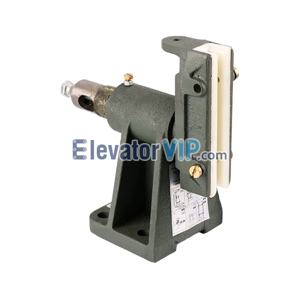 Elevator Counterweight Slide Guide Shoe, Elevator Slide Guide Shoe, OX-T15