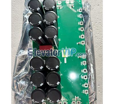 Elevator Control Module, Magnetek BUSS CAP BRD, 46S03766-0010