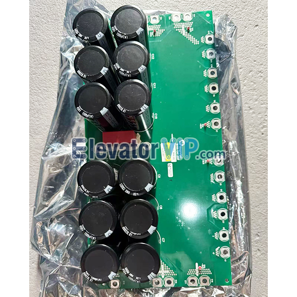 Elevator Control Module, Magnetek BUSS CAP BRD, 46S03766-0010