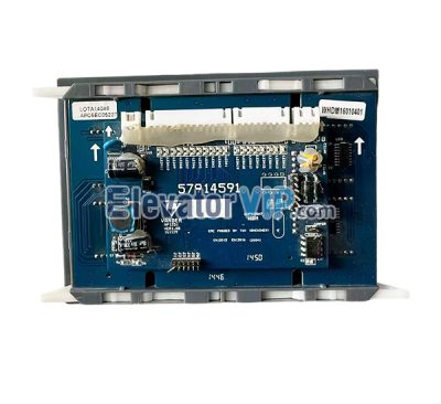 Elevator Car Display Board, 57914591, 57914592
