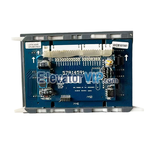 Elevator Car Display Board, 57914591, 57914592