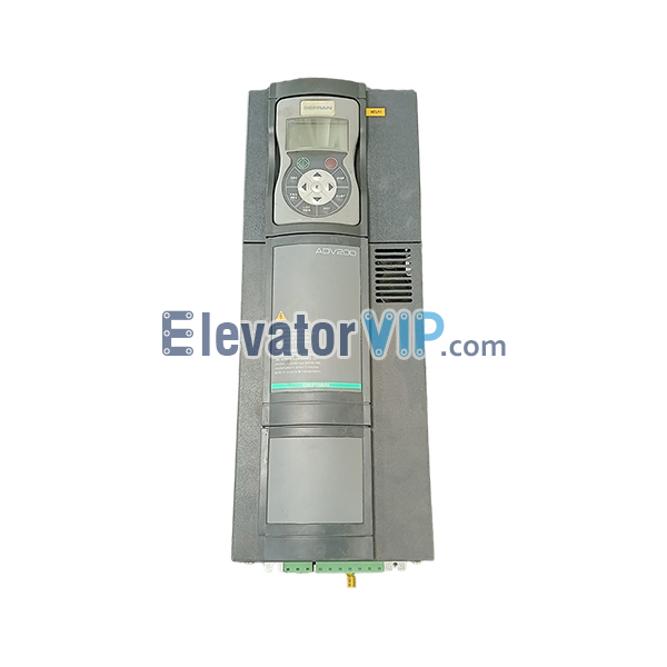 Gefran WEG ADV200 Drive, SIEI Inverter, ADV-3220-KXX-4-DC+SI, F-ADV-3L-22-DC