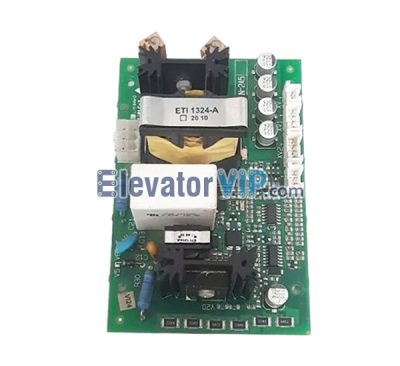 GEFRAN SIEI PCB Card, ADV-FAN-2A5, ECS2277-4