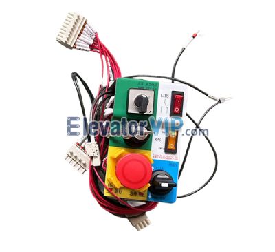Elevator Control Panel Station, Elevator Inspection Box, DBA635C1