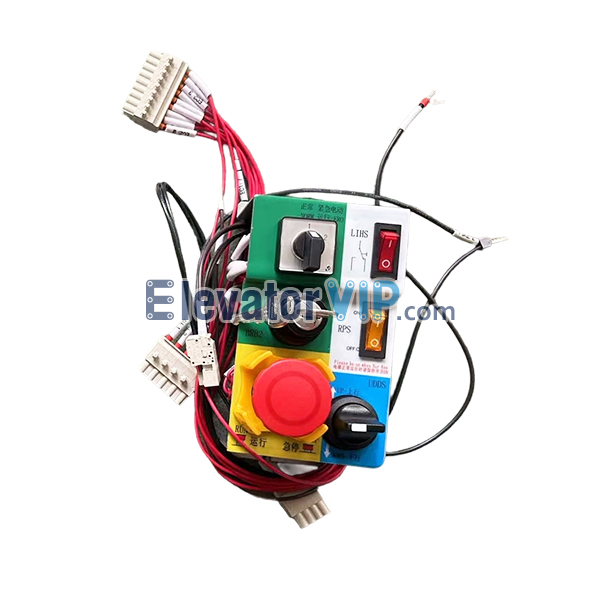 Elevator Control Panel Station, Elevator Inspection Box, DBA635C1