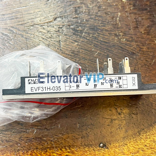 Elevator IGBT Module, FUJI Power Supply Module, EVF31H-035, EVF31H-050A, EVF32H-035, EVF31H-050, EVF31T-050A
