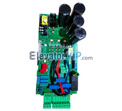 Gefran SIEI ADV200 Inverter Power Supply Board, P-ADV-3L-22