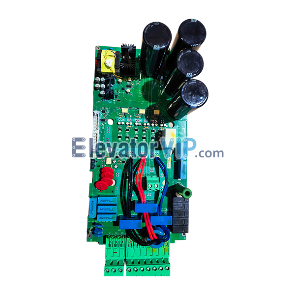Gefran SIEI ADV200 Inverter Power Supply Board, P-ADV-3L-22