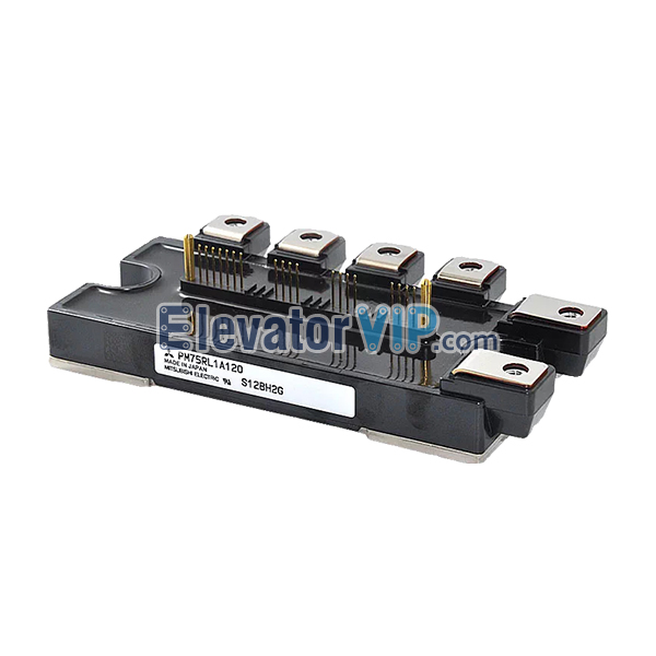 Elevator IGBT Module, PM25RLA120, PM50RLA120, PM75RLA120, PM25RL1A120, PM50RL1A120, PM75RL1A120, PM50CLA120, PM75CLA120, PM50CL1A120, PM75CL1A120