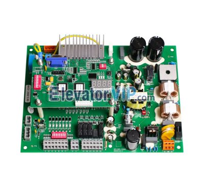Hitachi Elevator HGP Door Motor Control Board, SF2-DSC-1200, SF2-DSC-1000