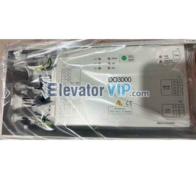 Elevator DO3000 Door Controller, HBA24360AE4